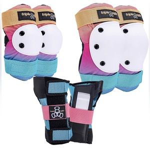 Triple Eight Skating Pad Set